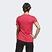 adidas Women's Own the Run Running Tee