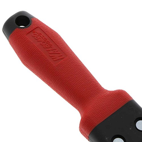 Homax Acoustic Popcorn Ceiling Scraper with Bag Hoop Plus Stainless Steel Scraping/Putty Knife