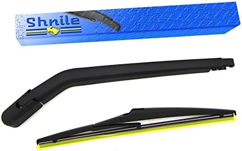 Shnile Rear Wiper Arm & Blade For Rear wiper arm and blade For 2000-2007 Toyota Highlander 2008-2014 Hyundai I20 OE:85241-48080