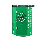 Firecore Green Magnetic Floor Target Plate with L-Stand
