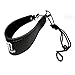 Saxophone Neck Strap with Extra Comfortable Design Ideal for Tenor and Alto Saxophones, Clarinets Oboes and English Horns Adjustable Strap 100% Satisfaction Guarantee