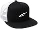 ALPINESTARS Men's Amigo Trucker Hat, black, One Size