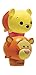 Lip Smacker Disney Tsum Tsum Lip Balm Duo, Winnie The Pooh Honey Pot/Tigger Bouncy Bubble Gum, 2 Count