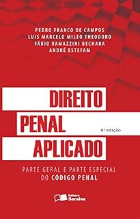 Livro DIREITO PENAL APLICADO