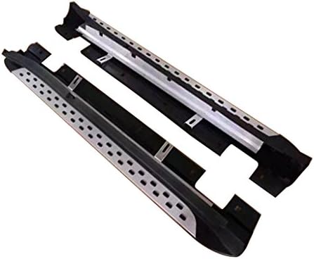 VANGUARD Off Road VGSSB-1224AL For Mercedes Benz GLA250 2015-2019 Running Board Aluminum Factory Style Step Boards