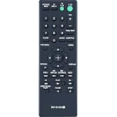 RMT-D187A Replacement Remote for Sony CD DVD Player DVP-SR200P DVP-SR400P | Compatible Models: DVP-NS710H DVP-PR50P DVP-PR30 DVP-NS710H DVP-NS728H DVP-NS718H DVP-SR101 DVP-PR60P DVP-NS611H DVP-NS717HP