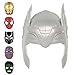 Christmas Mask Children's Mask Cosplay Boy Toy Avengers Movie for 3 4 5 6 7 8 9 10 Years Old Mask (Thor)