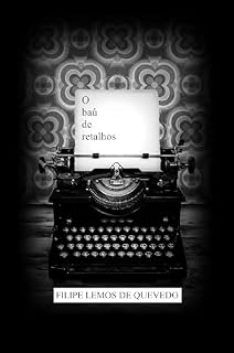 Livro O baú de retalhos