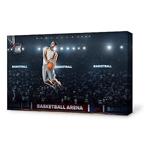 SIGNFORD Canvas Wall Art for Living Room, Bedroom...