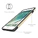 iPhone 7 Plus Case, Snugg Apple iPhone 7 Plus Dual Layer Slim Cover [Infinity Series] Protective Bumper Shell Skin – Gold