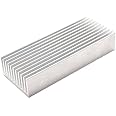 OdiySurveil(TM) 100 x 40 x 20MM Aluminium Heatsink Radiator Diffusion Cooling Fin Comb Heat Sink Cooler