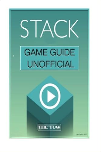 Stack Game Guide Unofficial The Yuw 9781533180605 Amazon - 