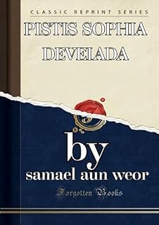 Livro Pistis Sophia Develada