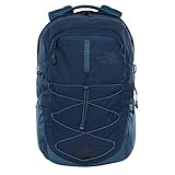 The North Face Borealis Backpack - Urban Navy Light Heather & Urban Navy - OS