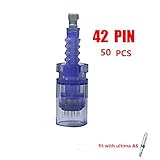 Popular Ultima A6 Pen Parts 50 Pcs Replacement Cartridges((42 bayonet slot)