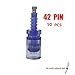 Popular Ultima A6 Pen Parts 50 Pcs Replacement Cartridges((42 bayonet slot)