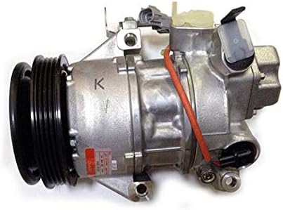 6PK AC Compressor 88310-2B720 88310-52551 for Toyota yaris 1.3 Denso 5SER09C