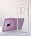 Spigen Liquid Crystal Designed for Samsung Galaxy S9 Plus Case (2018) - Crystal Clear