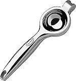 Stainless Steel Lemon Squeezer and Citrus Juicer - Utopia Kitchen