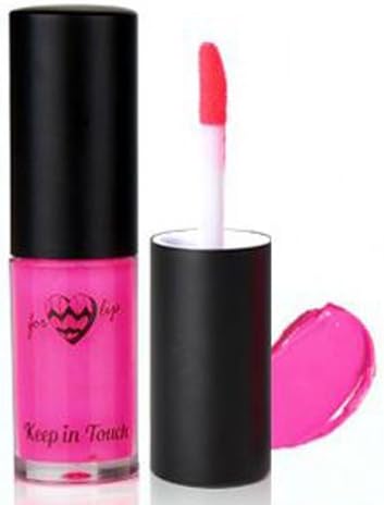 [Keep in Touch] Water Lip Tattoo Tint 3.5g #01 SCANDAL PINK