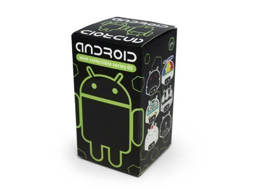 Google Android Mini Collectibles Series 01 (1 Blind Box)