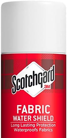 Scotchgard Fabric Water Shield, 1 Can x 400ml - Water Repellent Spray for Clothing and Household Upholstery Items Long-Lasting - Image 3