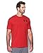 Under Armour Men's UA Marsh Reaper T-Shirt Large Red