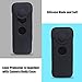 Koroao Silicone Case for ONE X 360 Action Camera,Dust-Proof Anti-Scratch Skin of Insta360 ONE X 360 Camera