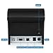 Thermal Printer with US Dollar Currency Money Detector, MUNBYN 80MM Pos Receipt Printer with USB LAN Serial Port for Home Business, Reception, Hotel, Shop, Supermarket ESC/POSthumb 2
