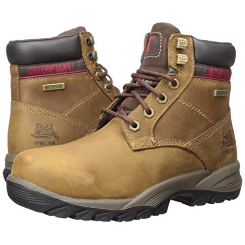 caterpillar dryverse work boot