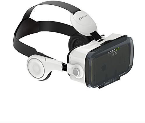 Xiaozhai BOBO VR Z4 3D Virtual Reality 3D VR Glasses Private Theater for 3.5 - 6.0 inches Mobile Phones Immersive+Bluetooth Gamepad Controller