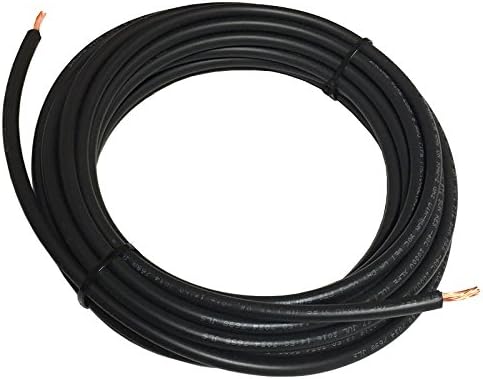 ADC PV Wire - 50FT, 10 AWG, 2000V Solar Cable UL 4703 ,Copper MADE IN USA