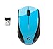 HP X3000 Wireless Mouse, Blue (K5D27AA#ABL)