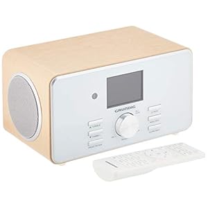 Grundig DTR 5000 X Oak
