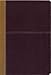 KJV, Amplified, Parallel Bible, Large Print, Leathersoft, Tan/Red, Red Letter Edition: Two Bible Versions Together for Study and Comparison