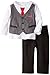 Calvin Klein Baby Boys' Tee with Vest and Pants
