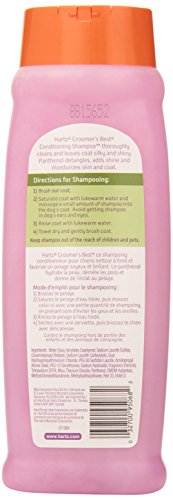 Hartz Groomers Best 3 in 1 Conditioning Shampoo for Dogs 18 oz