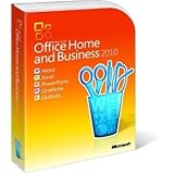 Microsoft Office Home & Business 2010 - 2PC/1User