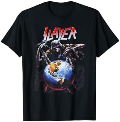 Amazon.com: Slayer Slaytanic T-Shirt : Clothing, Shoes & Jewelry