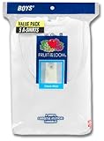 Fruit of the Loom Big Boys' A-Shirt Tank Pack