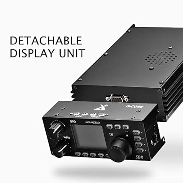 Xiegu G90 HF Radio Transceptor SDR SSB CW AM FM 0,5 a 30 MHz - Imagen 3