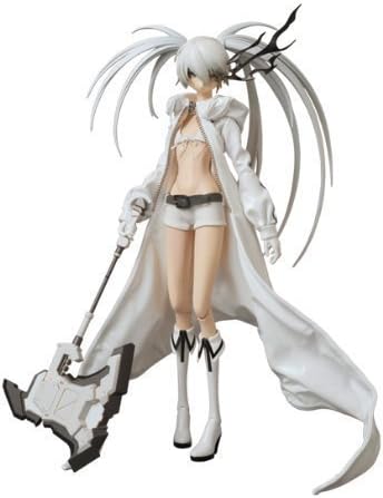 リアルアクションヒーローズ No.572 RAH ブラックロックシューター ホワイトエディション