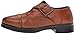 Deer Stags Kid's Semi Cap-Toe Buckle Dress Comfort Oxford (Little Kid/Big Kid)