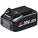 NoCry 20V Lithium Ion Battery - Rechargeable 4.0 Ah Battery Cordless Power Tools Only