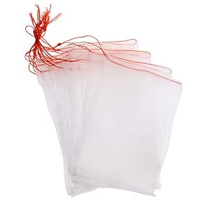 Shapenty - Bolsas de malla de nailon para interior y exterior ...