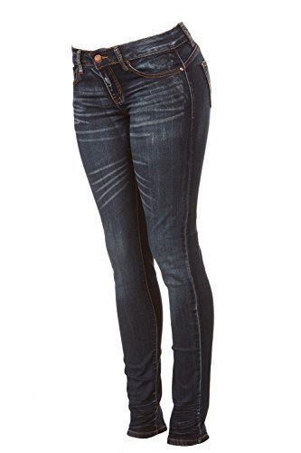 Low Rise Butt Shaping, Midnight Blue, 1
