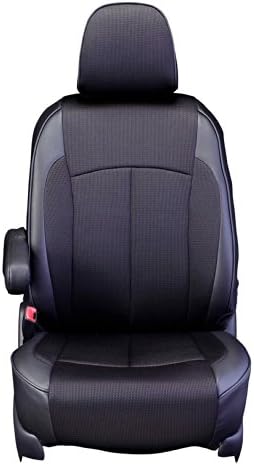 Clazzio seat cover [Kurattsuio air] Toyota Prius ? the previous fiscal year 40 system 5-seater (Black) ET-0128