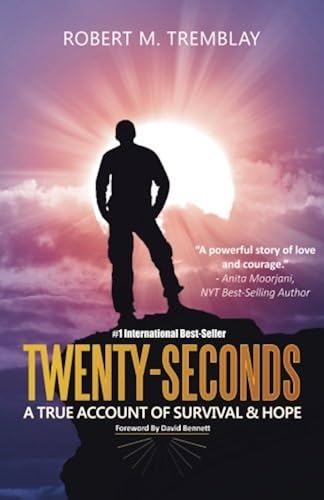 Download Twenty-Seconds: A True Account of Survival and Hope PDF