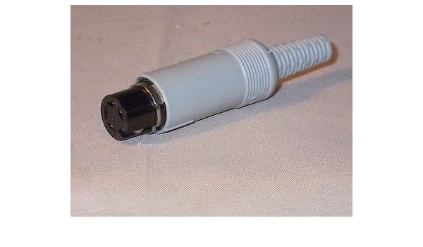 Hirschmann 930150 517 Mak 40 Connector For Audio Video Data