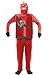 Ninja Master Red Children's Costume ninjago (Children's Small 6/8)